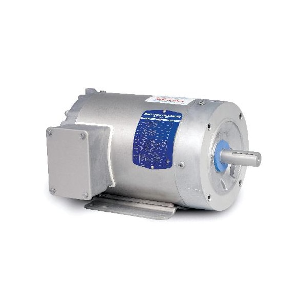 .5Hp, 3450Rpm, 3Ph, 60Hz, 56C, 3512M, Tenv, F1, CSWDM3537
